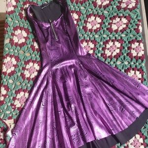Blackmilk skater dress